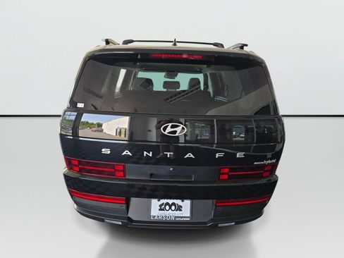 New 2026 Hyundai Santa Fe SEL AWD/4WD image 4