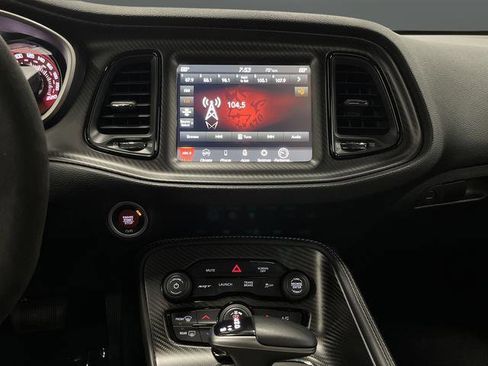 Used 2023 Dodge Challenger SRT Hellcat Redeye image 7