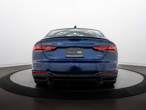 Certified 2023 Audi A5 2.0T Premium Plus w/ Premium Plus AWD/4WD image 22