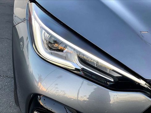 Used 2024 INFINITI QX50 Sport image 28