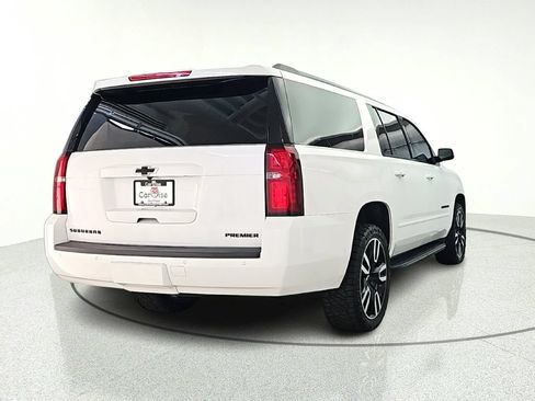 Used 2019 Chevrolet Suburban Premier AWD/4WD image 7