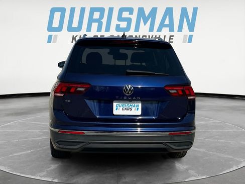 Used 2022 Volkswagen Tiguan SE FWD image 5