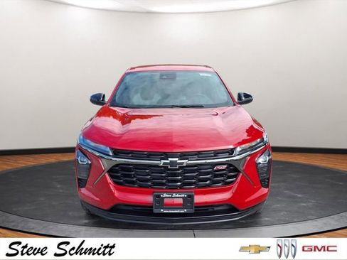 New 2026 Chevrolet Trax RS w/ Driver Confidence Package FWD image 23