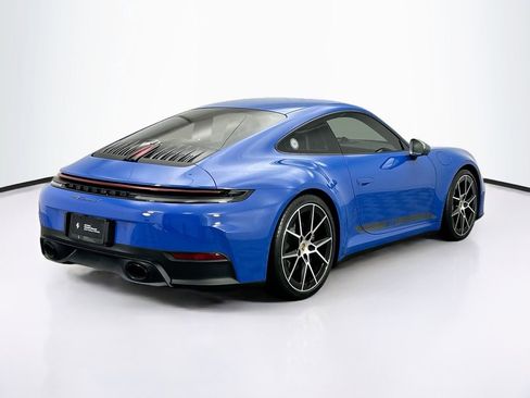 Used 2025 Porsche 911 Carrera T image 5