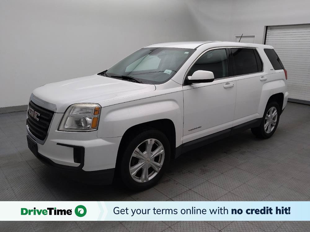 Used 2017 GMC Terrain SLE FWD image 1