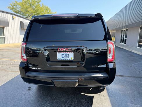 Used 2019 GMC Yukon SLT w/ Premium Edition RWD image 8