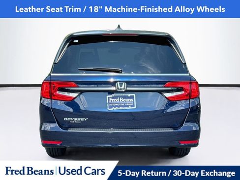 Used 2023 Honda Odyssey EX-L image 7