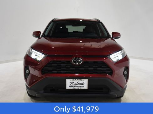 New 2025 Toyota RAV4 XLE Premium image 2