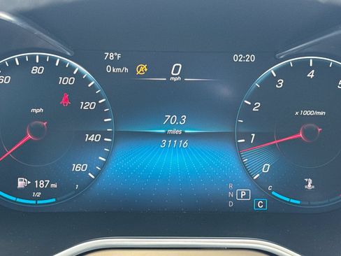 Used 2021 Mercedes-Benz C 300 Sedan image 26