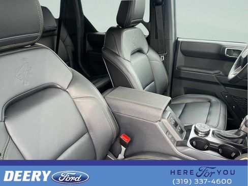 New 2025 Ford Bronco Badlands image 14