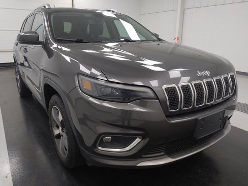 Used 2020 Jeep Cherokee Limited AWD/4WD image 14
