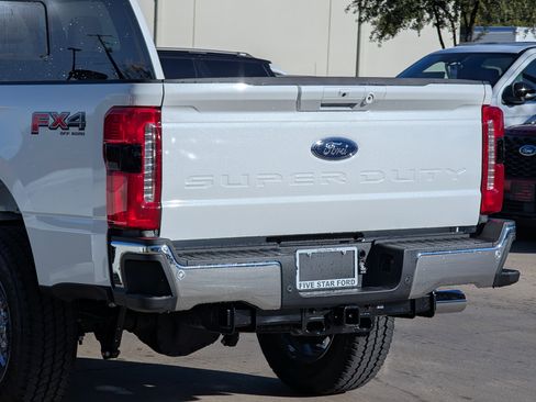 New 2026 Ford F350 Lariat w/ Chrome Package AWD/4WD image 6
