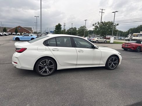 Used 2023 BMW 330i xDrive Sedan w/ Driving Assistance Package AWD/4WD image 23