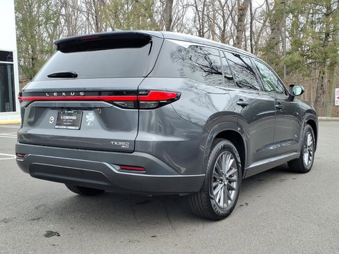 Certified 2024 Lexus TX 350 350 w/ Cold Weather Package image 22