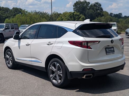 Used 2025 Acura RDX w/ Technology Package AWD/4WD image 7