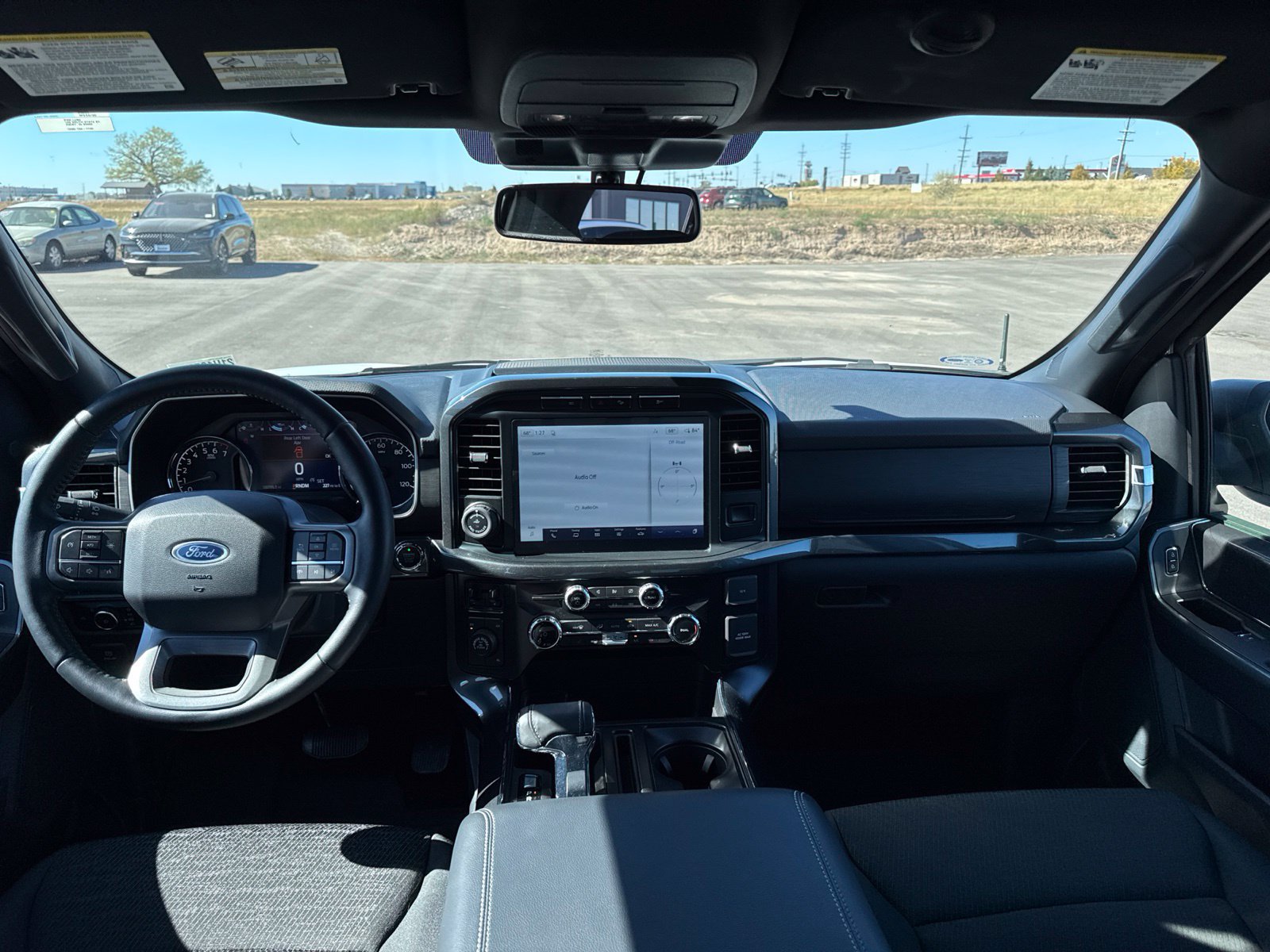 Used 2022 Ford F150 XLT w/ Equipment Group 302A High AWD/4WD image 14