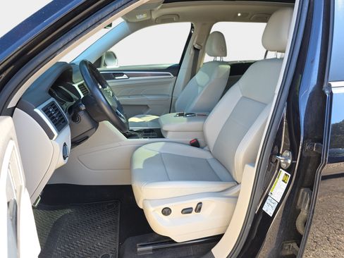 Used 2021 Volkswagen Atlas SE FWD image 5
