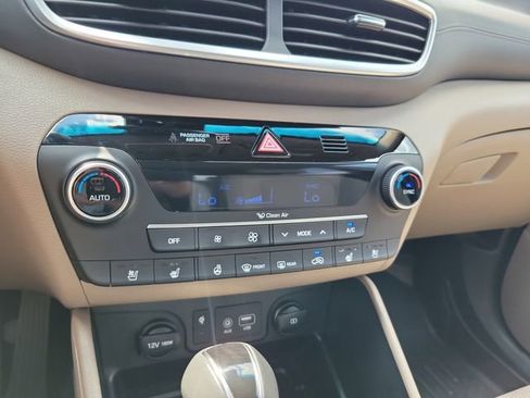 Used 2021 Hyundai Tucson Ultimate FWD image 23