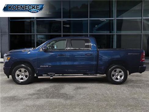 Used 2023 RAM 1500 Big Horn AWD/4WD image 2