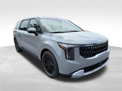 New 2027 Kia Carnival LX