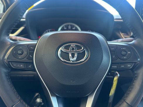 Certified 2021 Toyota Corolla SE w/ Carpet Mat Package (TMS) FWD image 24