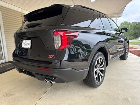 Used 2020 Ford Explorer ST w/ Premium Technology Package AWD/4WD image 6