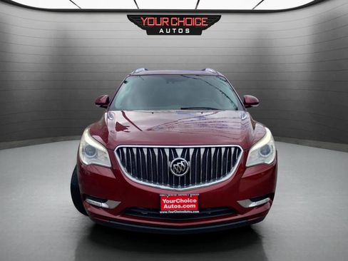 Used 2015 Buick Enclave Leather image 8