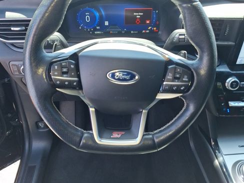 Used 2022 Ford Explorer ST w/ Equipment Group 401A AWD/4WD image 12