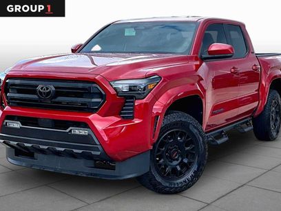 Used 2026 Toyota Tacoma SR5