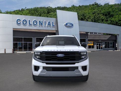 New 2025 Ford Expedition Max Platinum w/ Platinum Ultimate Package AWD/4WD image 29