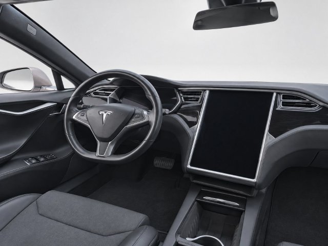 Used 2017 Tesla Model S 100D AWD/4WD image 17