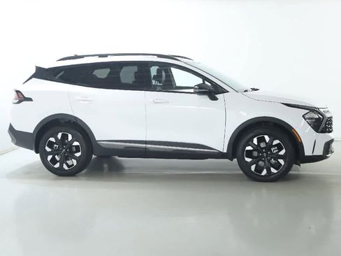 Used 2023 Kia Sportage X-Line w/ X-Line Premium Package AWD/4WD image 11