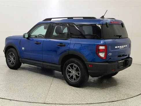 Used 2023 Ford Bronco Sport Big Bend AWD/4WD image 5