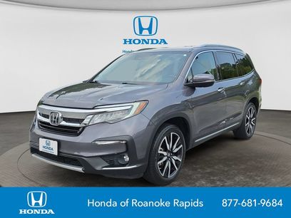 Used 2020 Honda Pilot Elite