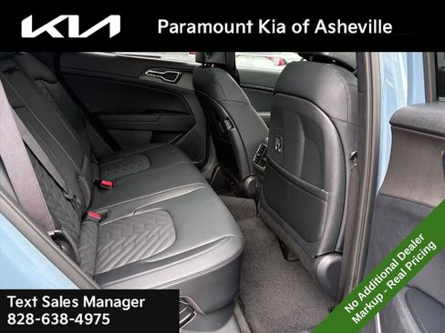 New 2026 Kia Sportage X-Line image 22