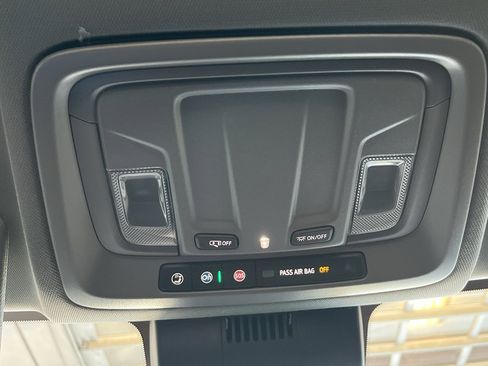 New 2026 Chevrolet Silverado 1500 Custom Trail Boss w/ Turbomax Blackout Package image 23