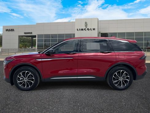 New 2026 Lincoln Nautilus Premier w/ Equipment Group 102A AWD/4WD image 6