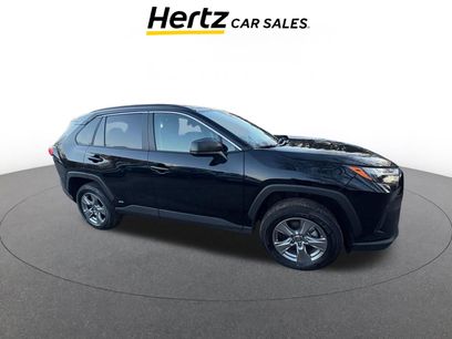 Used 2025 Toyota RAV4 LE