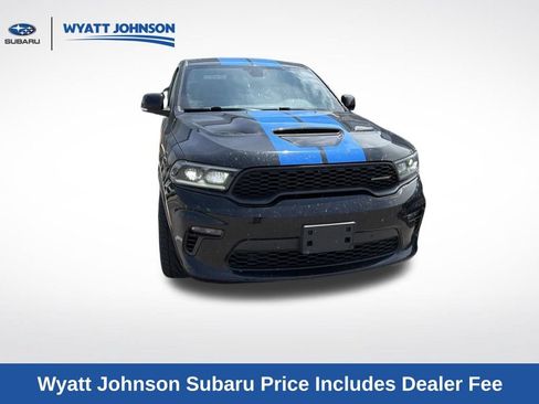 Used 2021 Dodge Durango R/T w/ Tow 'N Go Package AWD/4WD image 3
