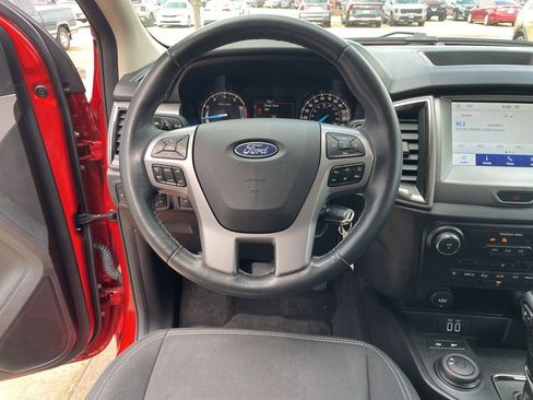 Used 2023 Ford Ranger XLT w/ Equipment Group 301A Mid AWD/4WD image 12