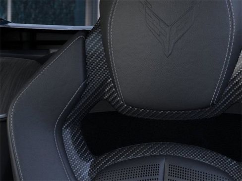New 2026 Chevrolet Corvette Z06 w/ Stealth Interior Trim Package image 21