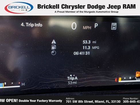 New 2025 Jeep Wagoneer Series II w/ Convenience Group I image 37