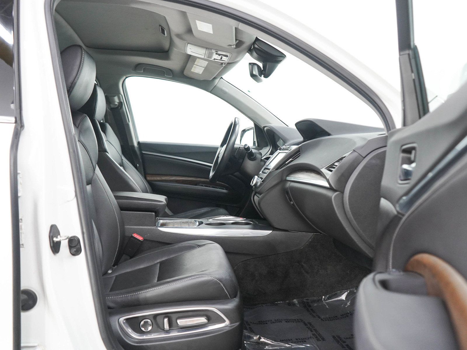 Used 2019 Acura MDX w/ Technology Package AWD/4WD image 11