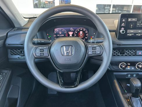 New 2026 Honda Accord LX image 16