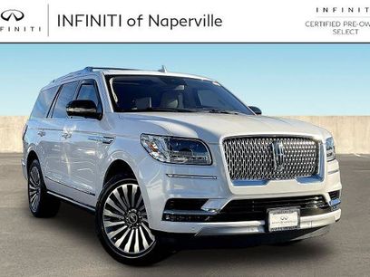 Used 2019 Lincoln Navigator Reserve