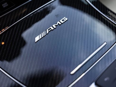 Used 2023 Mercedes-Benz E 63 AMG S image 18