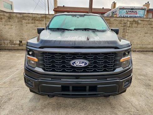 Used 2024 Ford F150 STX w/ Mobile Office Package image 2