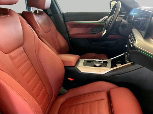 Used 2023 BMW i4 eDrive35 w/ Premium Package RWD image 8