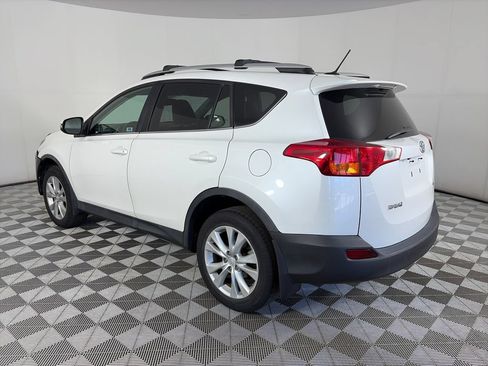 Used 2013 Toyota RAV4 Limited AWD/4WD image 5