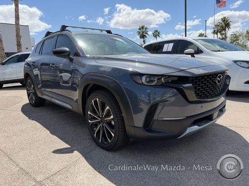 Used 2026 MAZDA CX-50 2.5 Turbo w/ Accent Package AWD/4WD image 2
